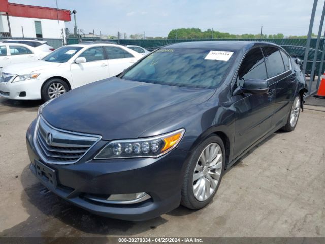 Photo 1 VIN: JH4KC1F51EC007147 - ACURA RLX 