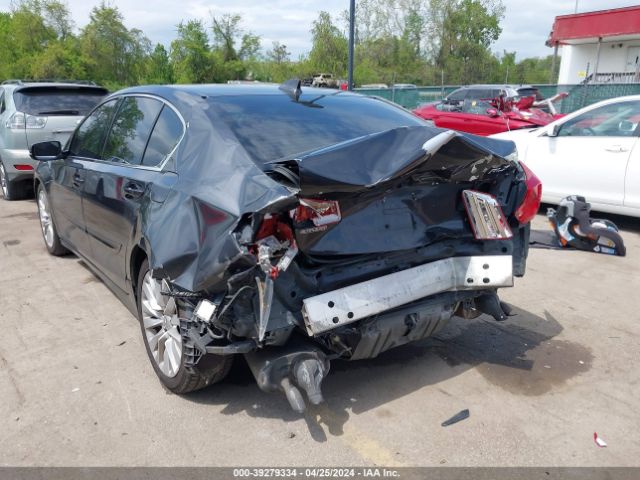 Photo 2 VIN: JH4KC1F51EC007147 - ACURA RLX 