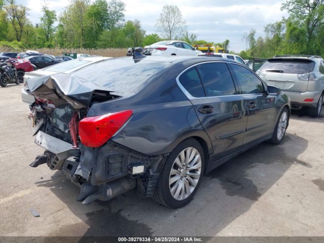 Photo 3 VIN: JH4KC1F51EC007147 - ACURA RLX 