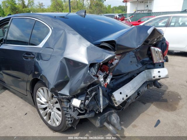 Photo 5 VIN: JH4KC1F51EC007147 - ACURA RLX 