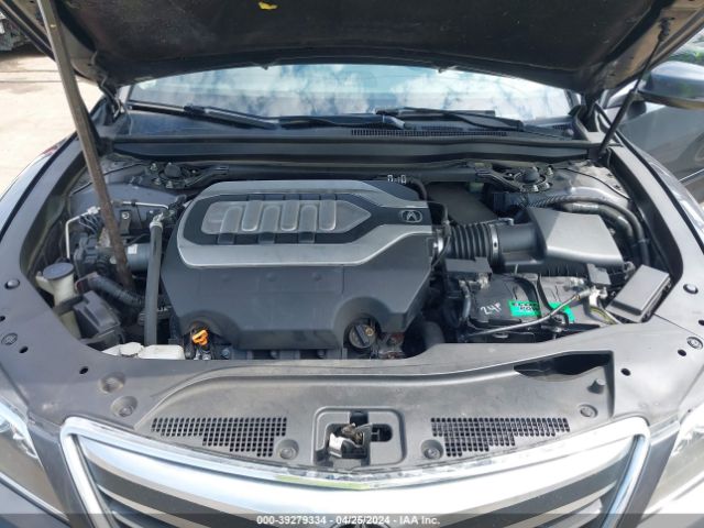 Photo 9 VIN: JH4KC1F51EC007147 - ACURA RLX 