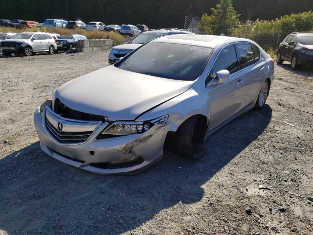 Photo 1 VIN: JH4KC1F51EC007259 - ACURA RLX TECH 