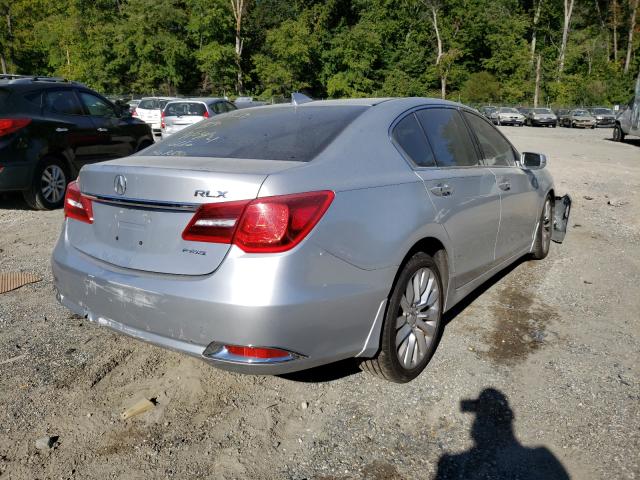 Photo 3 VIN: JH4KC1F51EC007259 - ACURA RLX TECH 