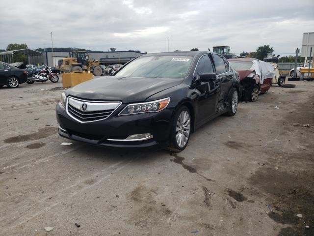 Photo 1 VIN: JH4KC1F51EC007276 - ACURA RLX TECH 