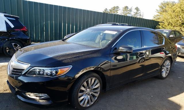 Photo 1 VIN: JH4KC1F51EC007620 - ACURA RLX TECH 