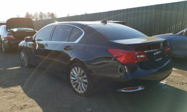 Photo 2 VIN: JH4KC1F51EC007620 - ACURA RLX TECH 