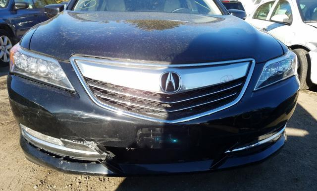 Photo 8 VIN: JH4KC1F51EC007620 - ACURA RLX TECH 