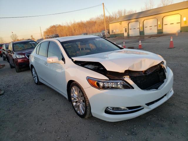 Photo 3 VIN: JH4KC1F51FC000071 - ACURA RLX 