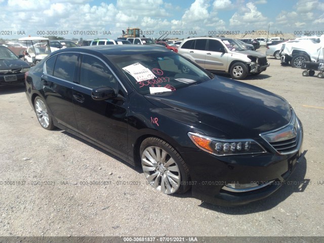 Photo 0 VIN: JH4KC1F51FC000622 - ACURA RLX 