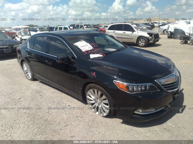 Photo 5 VIN: JH4KC1F51FC000622 - ACURA RLX 