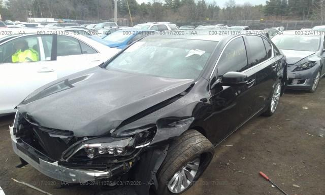 Photo 1 VIN: JH4KC1F51FC000975 - ACURA RLX 