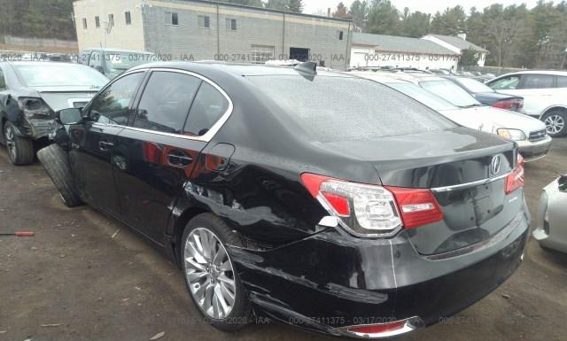 Photo 2 VIN: JH4KC1F51FC000975 - ACURA RLX 