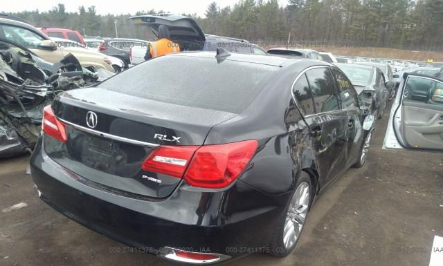 Photo 3 VIN: JH4KC1F51FC000975 - ACURA RLX 