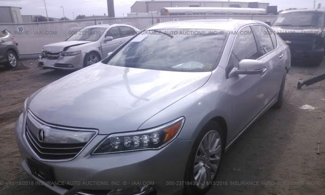 Photo 1 VIN: JH4KC1F51FC001012 - ACURA RLX 