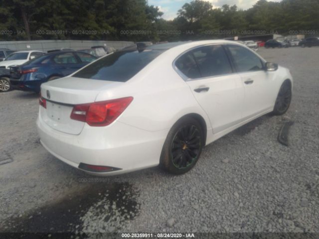 Photo 3 VIN: JH4KC1F51FC001432 - ACURA RLX 