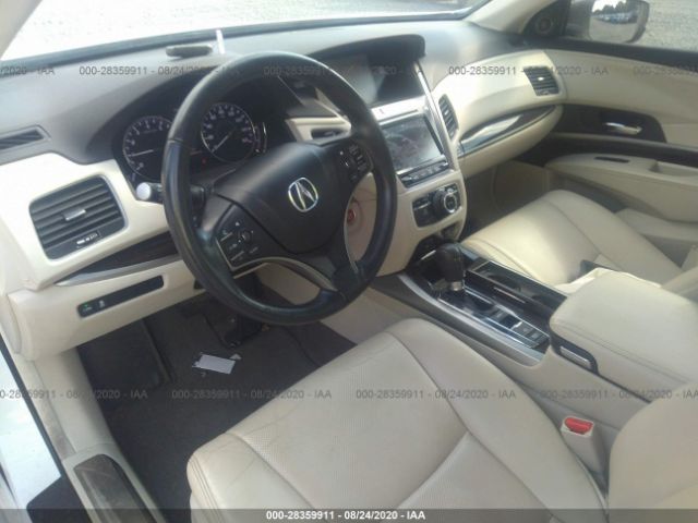 Photo 4 VIN: JH4KC1F51FC001432 - ACURA RLX 