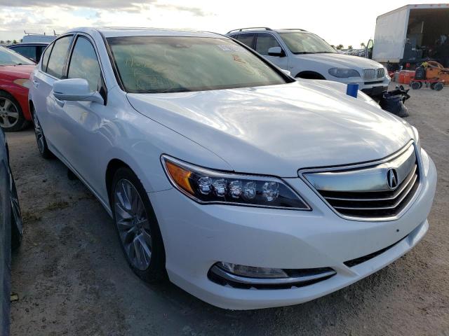 Photo 0 VIN: JH4KC1F51GC000167 - ACURA RLX TECH 