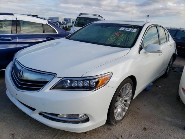 Photo 1 VIN: JH4KC1F51GC000167 - ACURA RLX TECH 