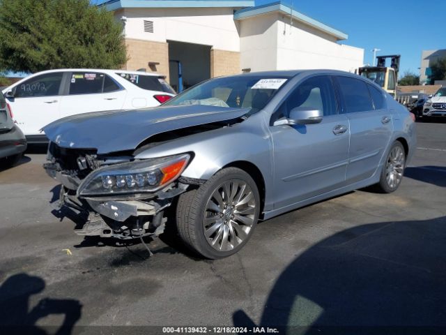 Photo 1 VIN: JH4KC1F51GC000296 - ACURA RLX 