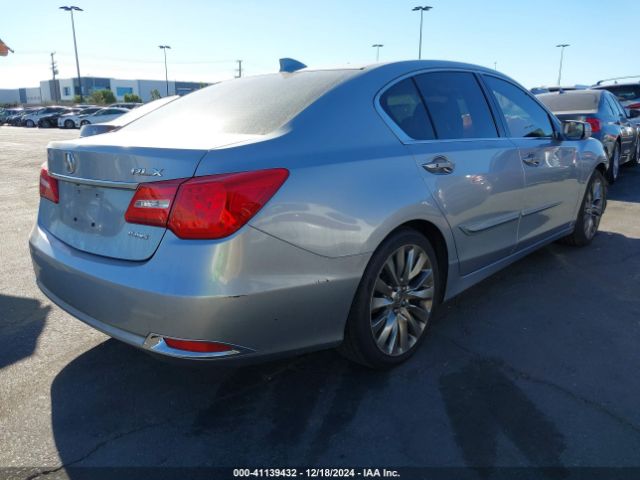 Photo 3 VIN: JH4KC1F51GC000296 - ACURA RLX 