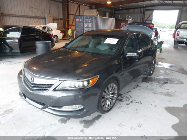 Photo 1 VIN: JH4KC1F51GC000704 - ACURA RLX 