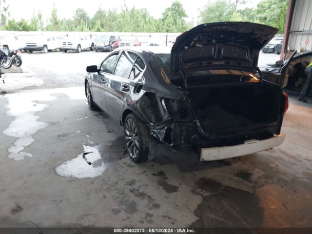 Photo 2 VIN: JH4KC1F51GC000704 - ACURA RLX 