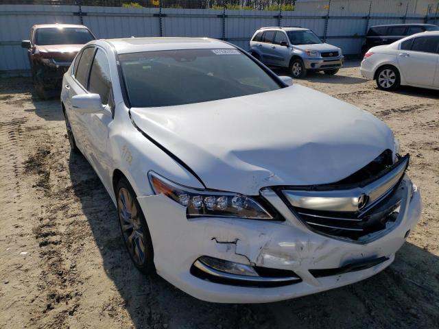 Photo 0 VIN: JH4KC1F51GC001187 - ACURA RLX TECH 