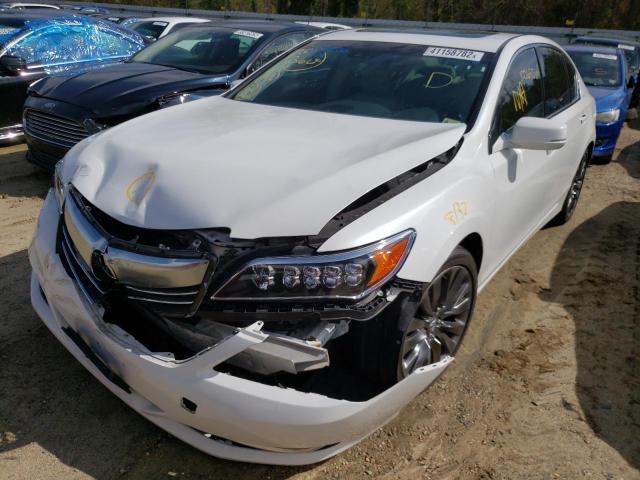 Photo 1 VIN: JH4KC1F51GC001187 - ACURA RLX TECH 