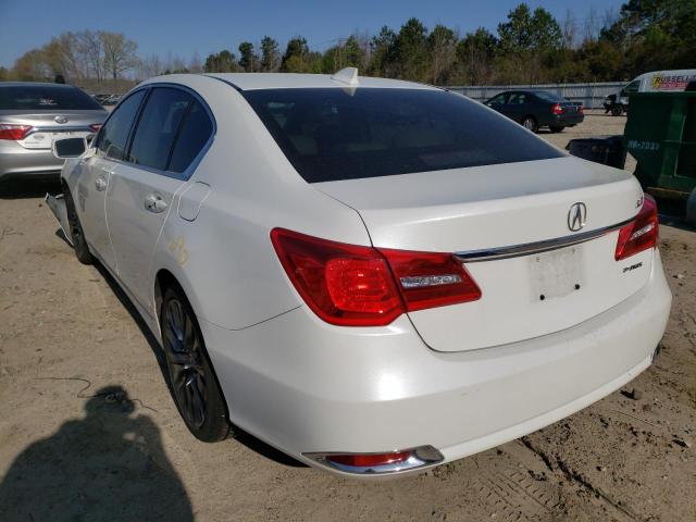 Photo 2 VIN: JH4KC1F51GC001187 - ACURA RLX TECH 