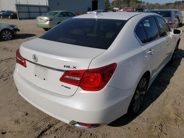 Photo 3 VIN: JH4KC1F51GC001187 - ACURA RLX TECH 