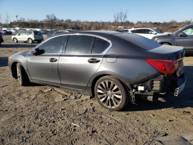 Photo 1 VIN: JH4KC1F51GC001724 - ACURA RLX TECH 