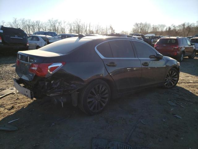 Photo 2 VIN: JH4KC1F51GC001724 - ACURA RLX TECH 