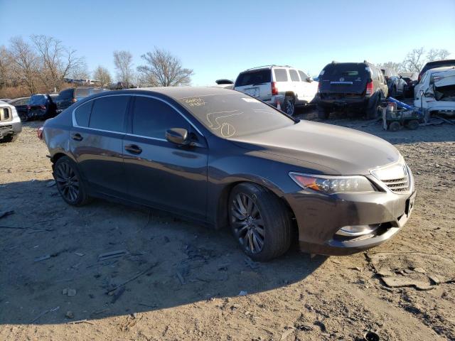 Photo 3 VIN: JH4KC1F51GC001724 - ACURA RLX TECH 