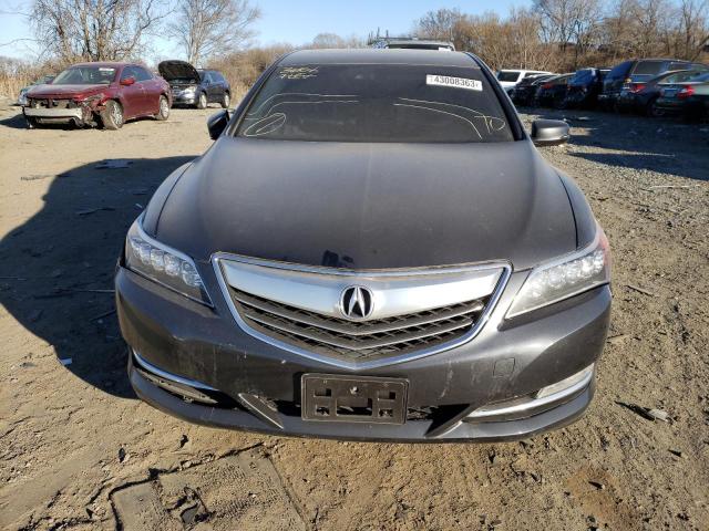 Photo 4 VIN: JH4KC1F51GC001724 - ACURA RLX TECH 