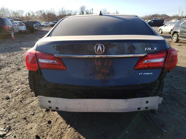 Photo 5 VIN: JH4KC1F51GC001724 - ACURA RLX TECH 