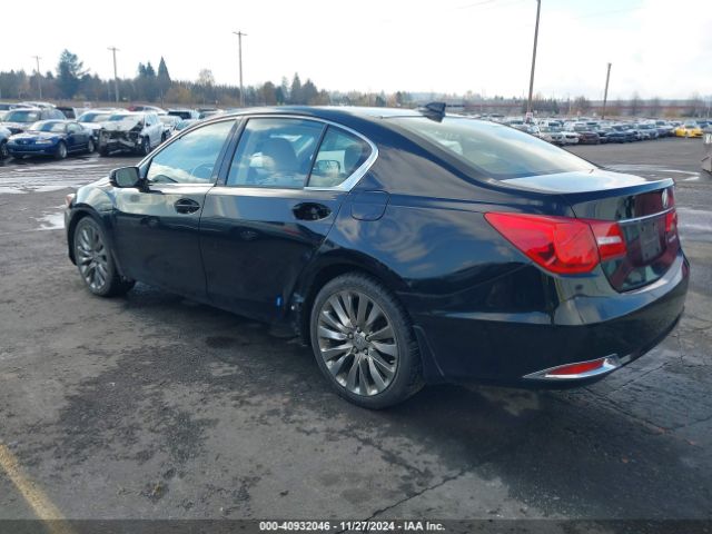 Photo 2 VIN: JH4KC1F51GC001836 - ACURA RLX 