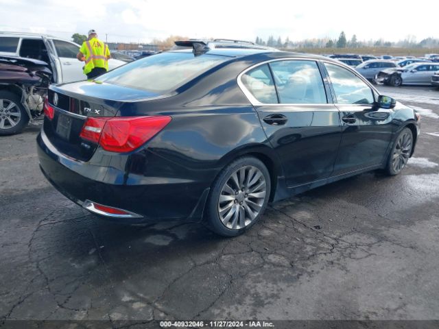 Photo 3 VIN: JH4KC1F51GC001836 - ACURA RLX 