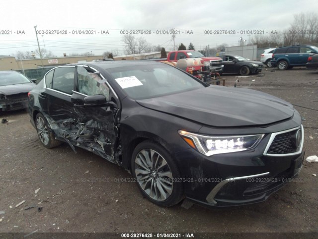 Photo 5 VIN: JH4KC1F51JC001181 - ACURA RLX 