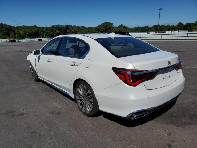 Photo 2 VIN: JH4KC1F51JC001262 - ACURA RLX TECH 