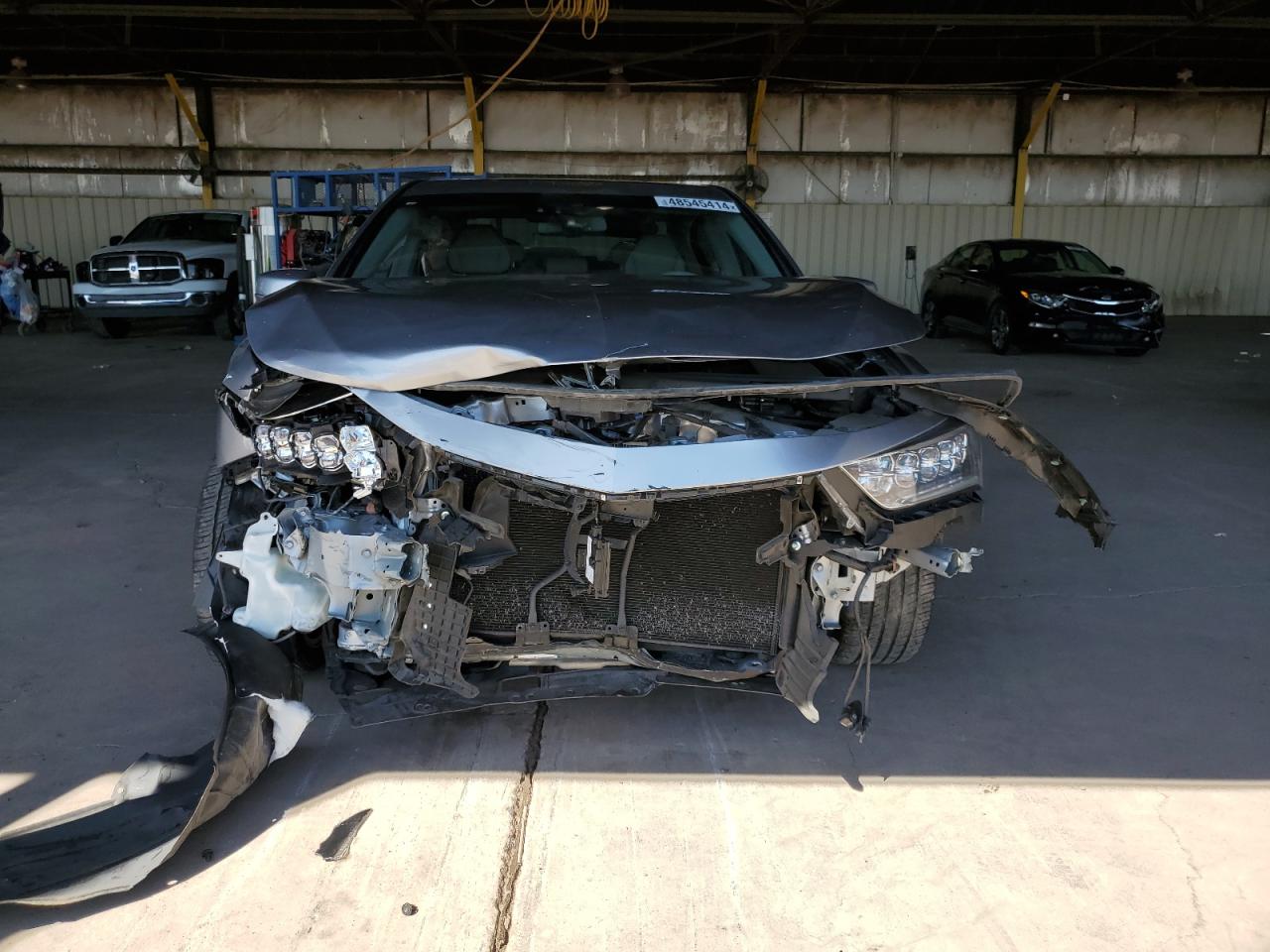 Photo 4 VIN: JH4KC1F51JC001617 - ACURA RLX 