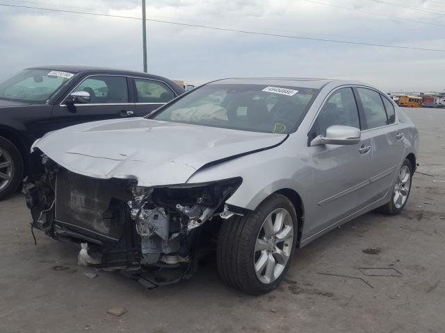 Photo 1 VIN: JH4KC1F52EC000031 - ACURA RLX TECH 