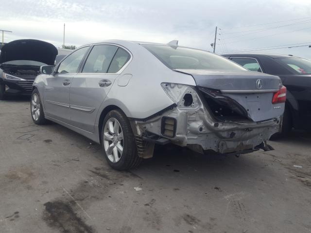 Photo 2 VIN: JH4KC1F52EC000031 - ACURA RLX TECH 