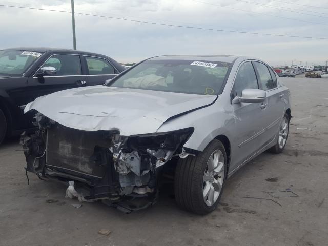 Photo 8 VIN: JH4KC1F52EC000031 - ACURA RLX TECH 