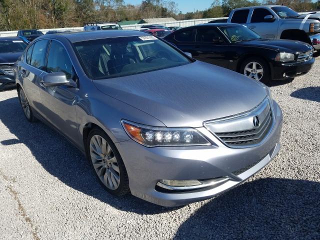 Photo 0 VIN: JH4KC1F52EC000885 - ACURA RLX TECH 