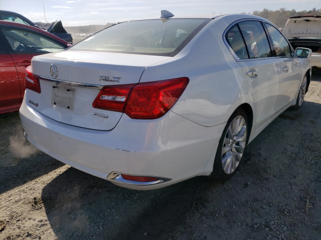 Photo 3 VIN: JH4KC1F52EC003561 - ACURA RLX TECH 