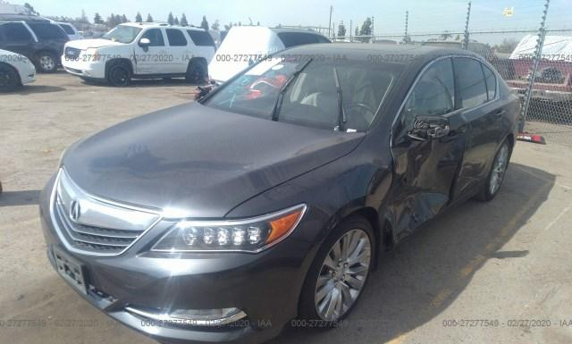 Photo 1 VIN: JH4KC1F52EC005424 - ACURA RLX 