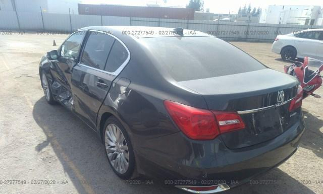 Photo 2 VIN: JH4KC1F52EC005424 - ACURA RLX 