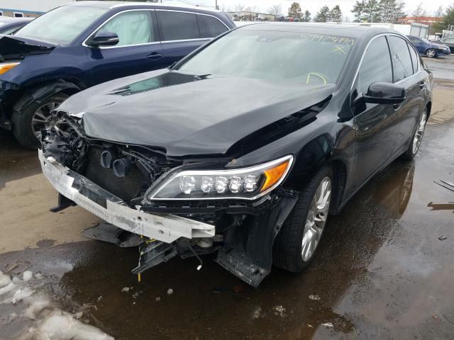 Photo 1 VIN: JH4KC1F52EC005553 - ACURA RLX TECH 