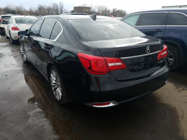 Photo 2 VIN: JH4KC1F52EC005553 - ACURA RLX TECH 