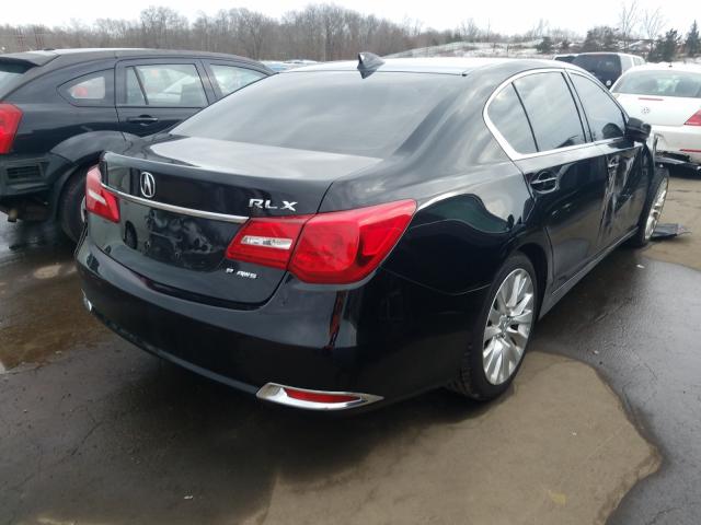 Photo 3 VIN: JH4KC1F52EC005553 - ACURA RLX TECH 